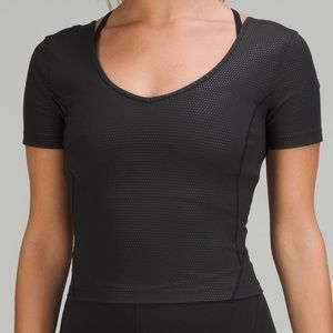 Lululemon Align  T Shirt. Too big worn once.